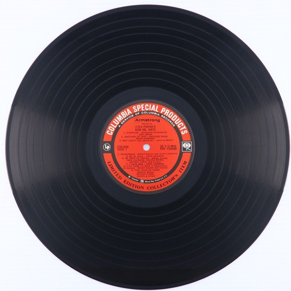 Armstrong Presents Cole Porter's Kiss Me Kate Stereo LP Record Limited CSS 645 - Picture 9 of 16